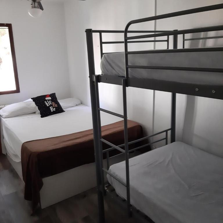 Apartamento en 1ª linea de Mar en SALOU - Three-Bedroom Apartment - 10
