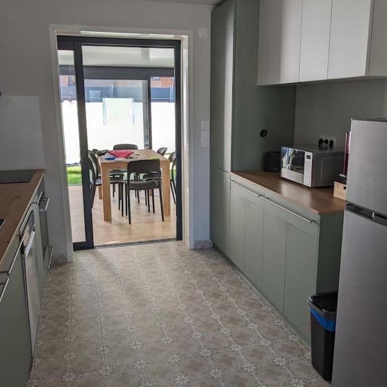Petite Bulle - Apartment mit 2 Schlafzimmern - 12