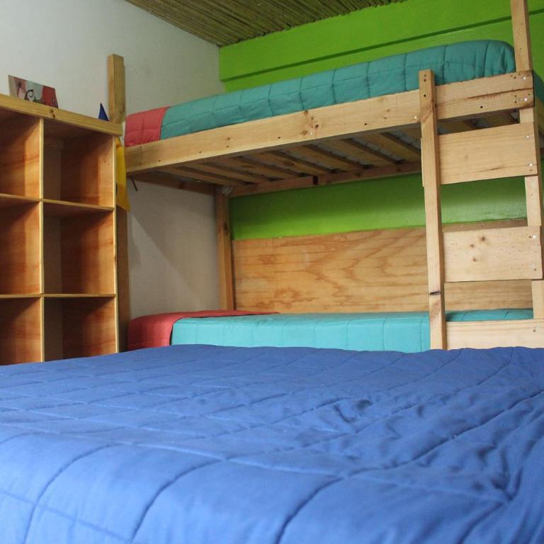 Hostel Posada de Gallo - Habitación Triple Básica - 5