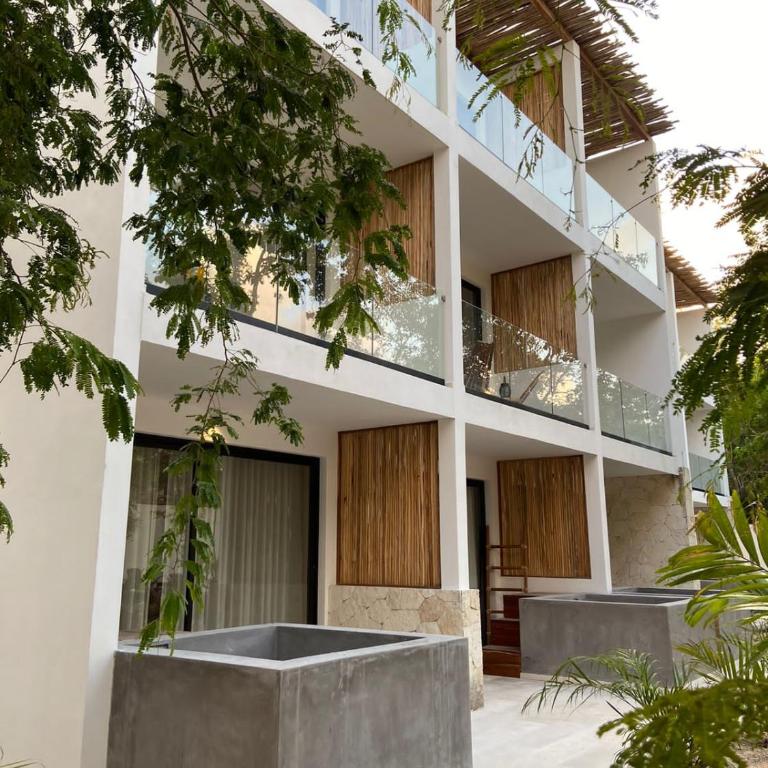 Erena Tulum - Suite with Private Pool - 6