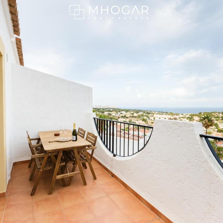 PEÑON DREAM - CALPE COSTA BLANCA- Imperial Park - One-Bedroom Apartment - 17