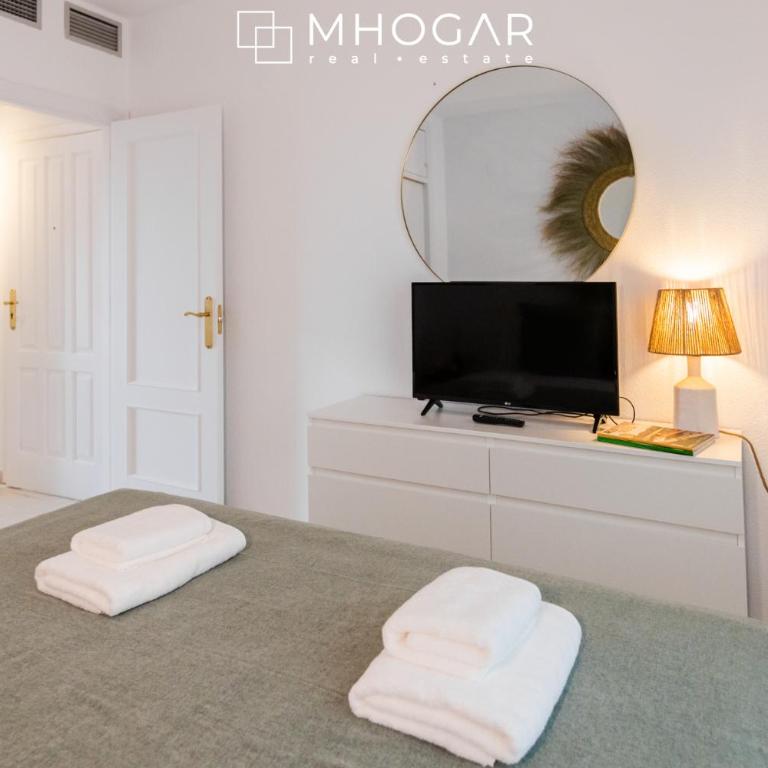 PEÑON DREAM - CALPE COSTA BLANCA- Imperial Park - One-Bedroom Apartment - 29
