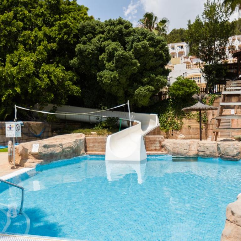 PEÑON DREAM - CALPE COSTA BLANCA- Imperial Park - One-Bedroom Apartment - 44