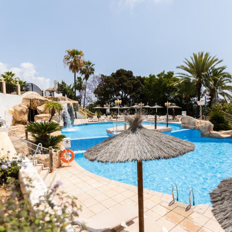 PEÑON DREAM - CALPE COSTA BLANCA- Imperial Park - One-Bedroom Apartment - 51