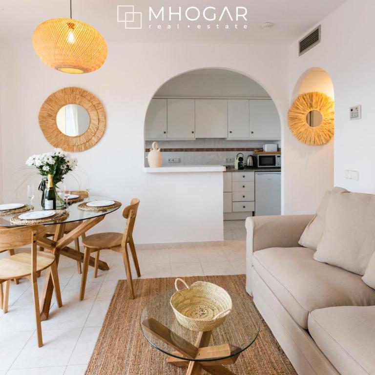 PEÑON DREAM - CALPE COSTA BLANCA- Imperial Park - One-Bedroom Apartment - 4