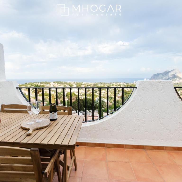 PEÑON DREAM - CALPE COSTA BLANCA- Imperial Park - One-Bedroom Apartment - 18