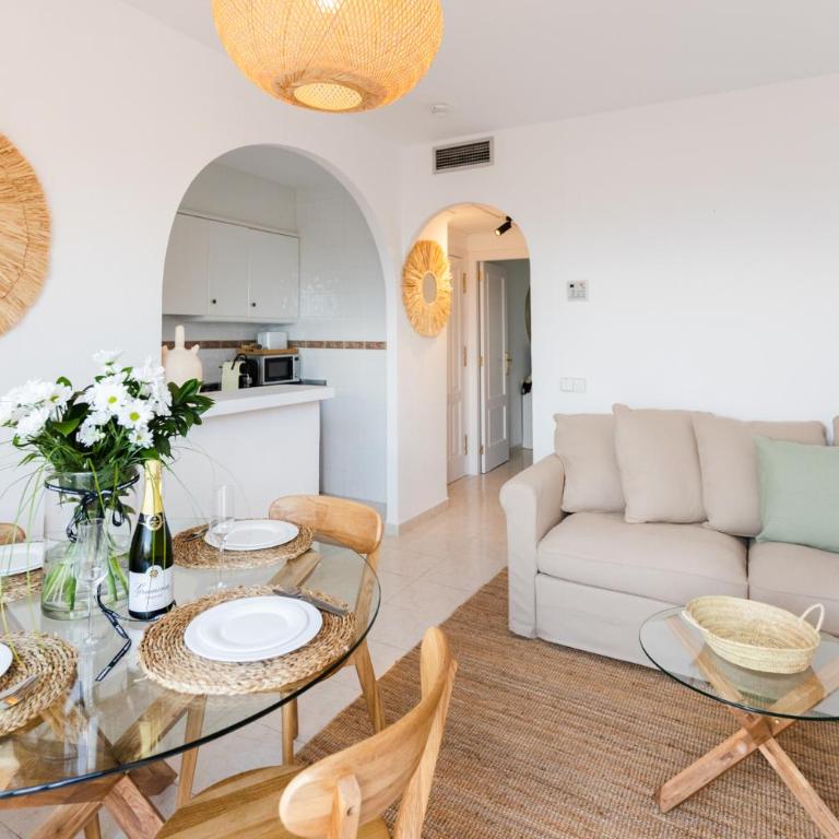 PEÑON DREAM - CALPE COSTA BLANCA- Imperial Park - One-Bedroom Apartment - 3