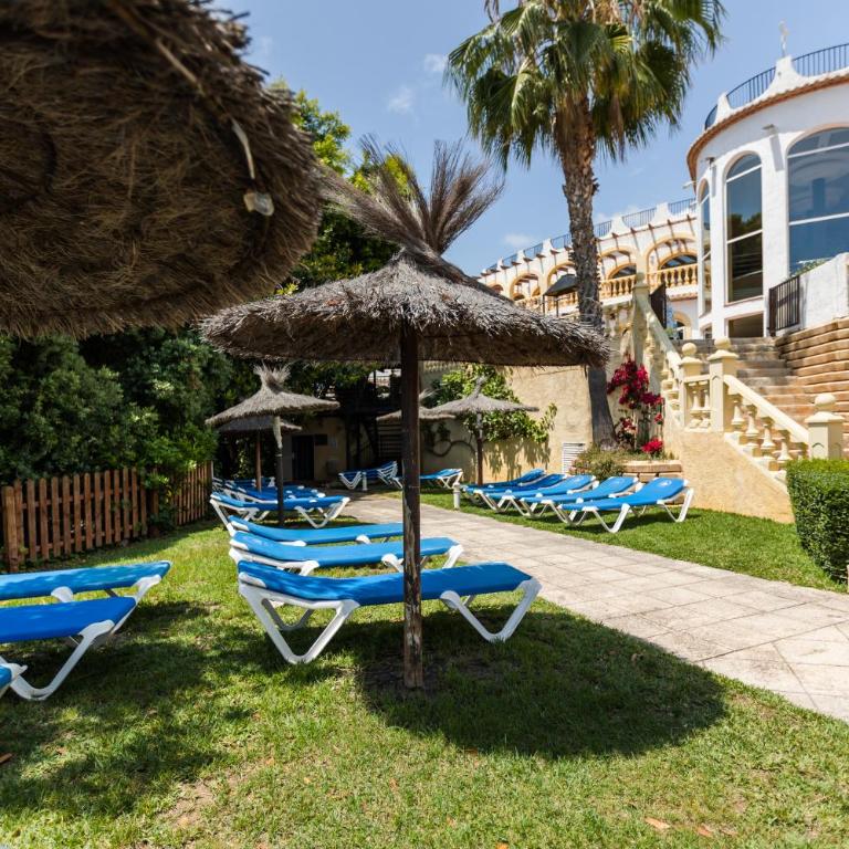 PEÑON DREAM - CALPE COSTA BLANCA- Imperial Park - One-Bedroom Apartment - 45