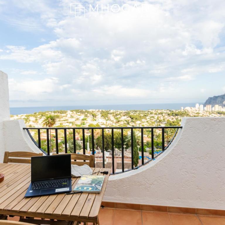 PEÑON DREAM - CALPE COSTA BLANCA- Imperial Park - One-Bedroom Apartment - 21