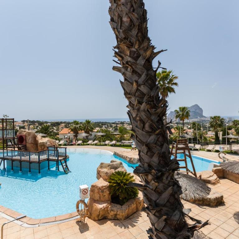 PEÑON DREAM - CALPE COSTA BLANCA- Imperial Park - One-Bedroom Apartment - 42