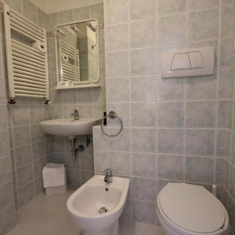 Hotel Miramare - Camera Matrimoniale Budget - 1