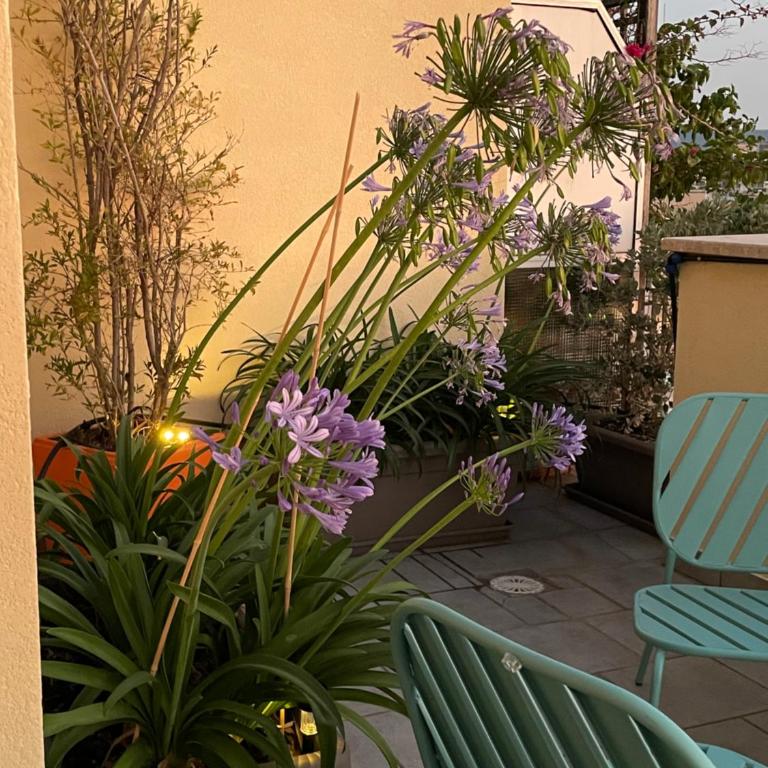 Monopoli Roof - Appartamento con 3 Camere da Letto e Vista Mare - 43