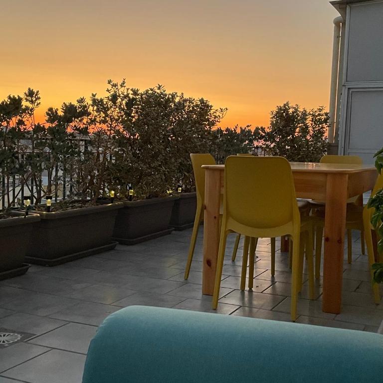 Monopoli Roof - Appartamento con 3 Camere da Letto e Vista Mare - 42