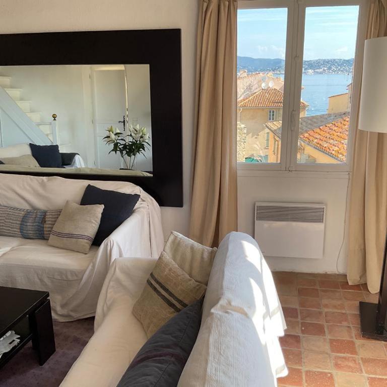 Elegant flat central Saint Tropez with terrace - Appartement 2 Chambres - 5