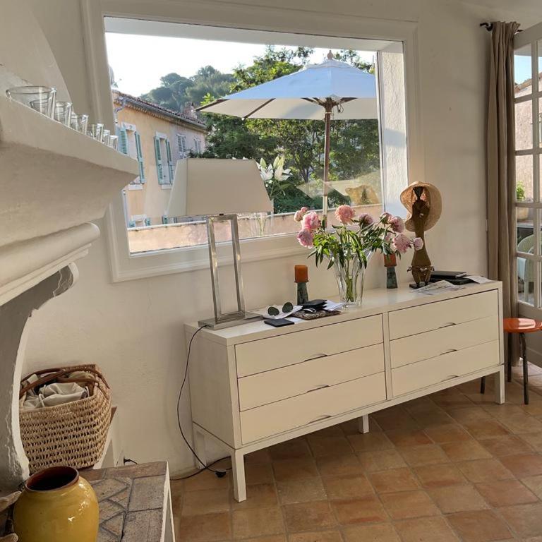 Elegant flat central Saint Tropez with terrace - Appartement 2 Chambres - 12