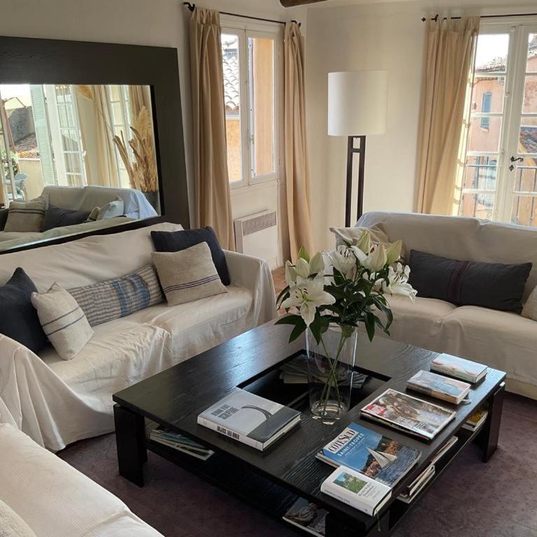 Elegant flat central Saint Tropez with terrace - Appartement 2 Chambres - 7