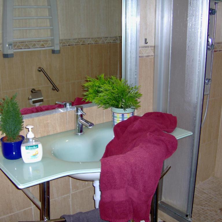 Apartamentos Monasterio de San Antonio - adults only - Apartamento Económico (2 adultos) - 2