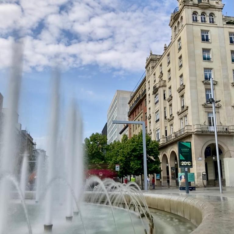 Apartamento centro con parking privado - Apartamento de 2 dormitorios - 30