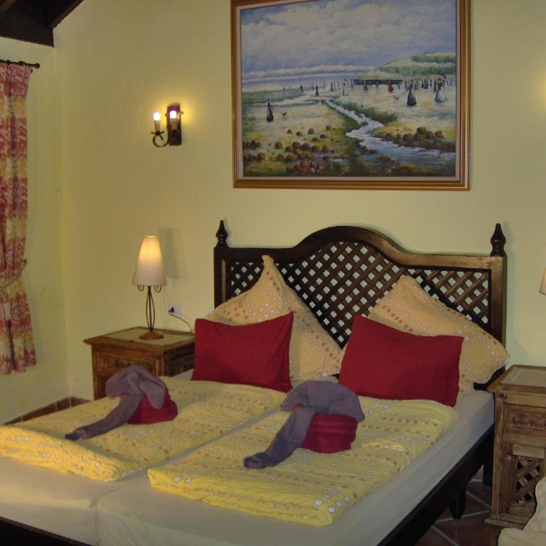 Apartamentos Monasterio de San Antonio - adults only - Apartamento de 1 dormitorio con terraza - 1