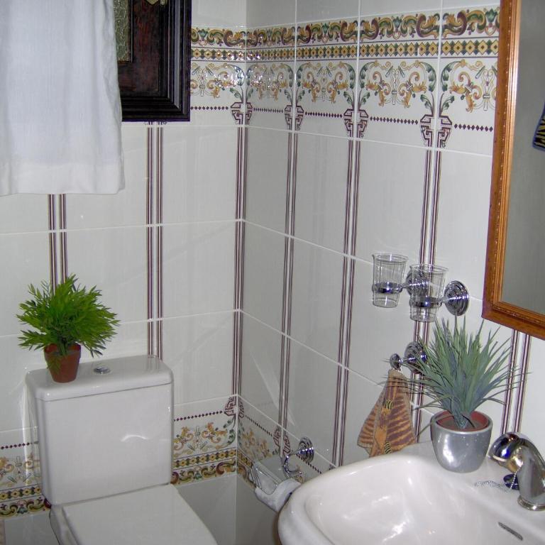 Apartamentos Monasterio de San Antonio - adults only - Apartamento de 1 dormitorio con terraza - 3
