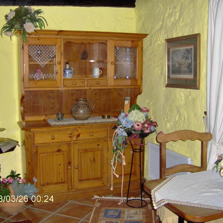 Apartamentos Monasterio de San Antonio - adults only - Apartamento de 1 dormitorio con terraza - 4