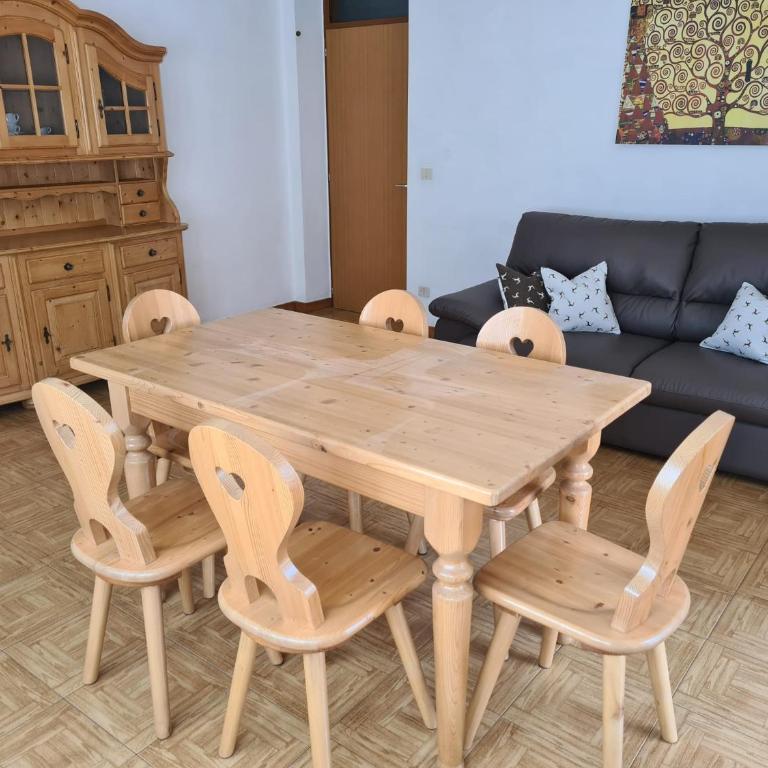 Appartamenti Croz del Re - Apartment - 12