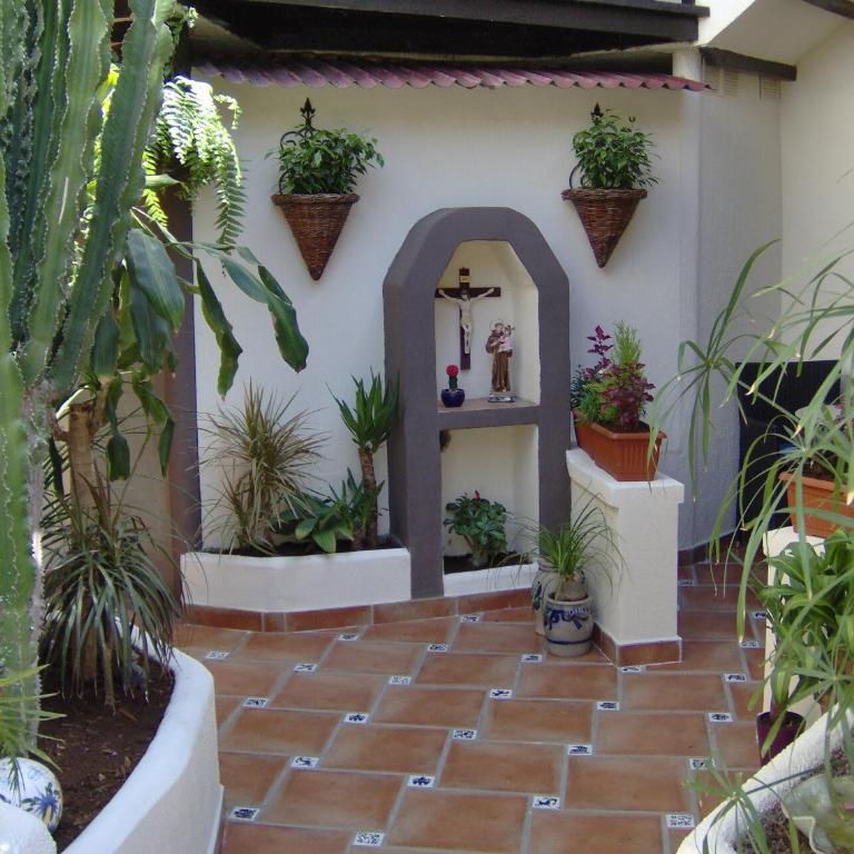Apartamentos Monasterio de San Antonio - adults only - Apartamento de 1 dormitorio con terraza - 7