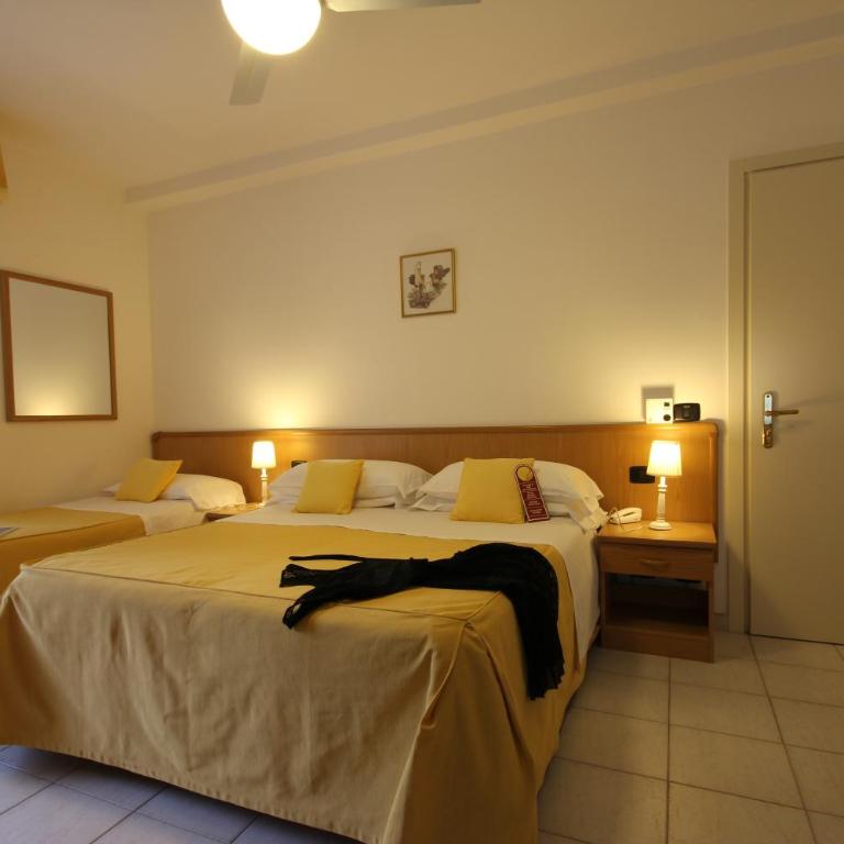 Hotel Miramare - Camera Tripla - 4
