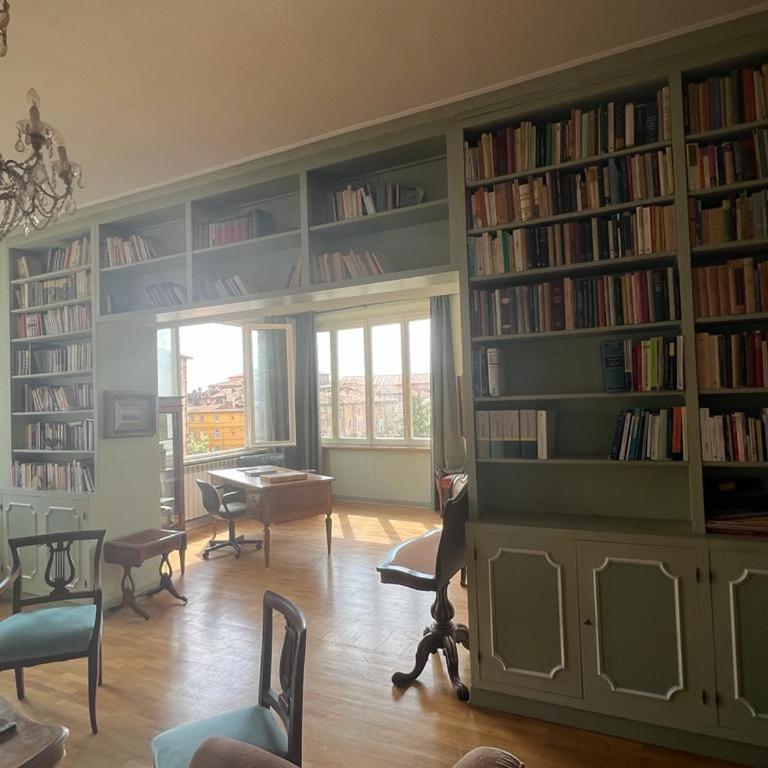 L'attico del 1600 in centro - Appartamento con 2 Camere da Letto - 6