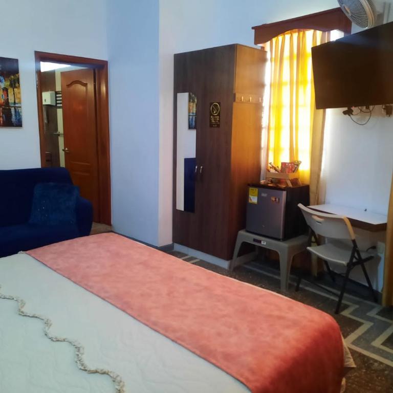 Hotel Boutique el Sol - Habitación Doble Deluxe (2 adultos + 1 niño) - 2