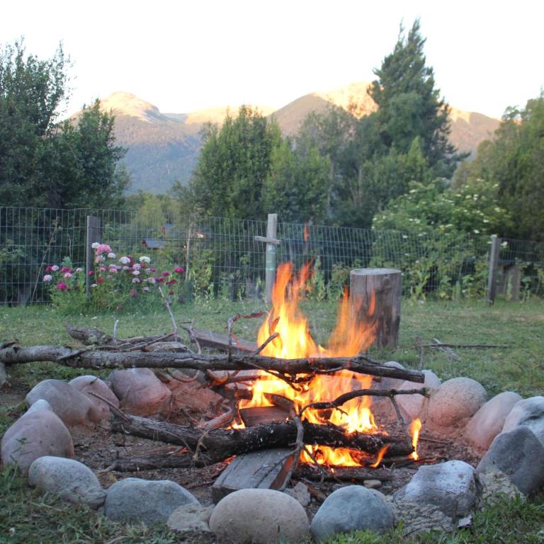 Huerta de los Andes - Bed and Breakfast - Suite con vistas a la montaña - 11