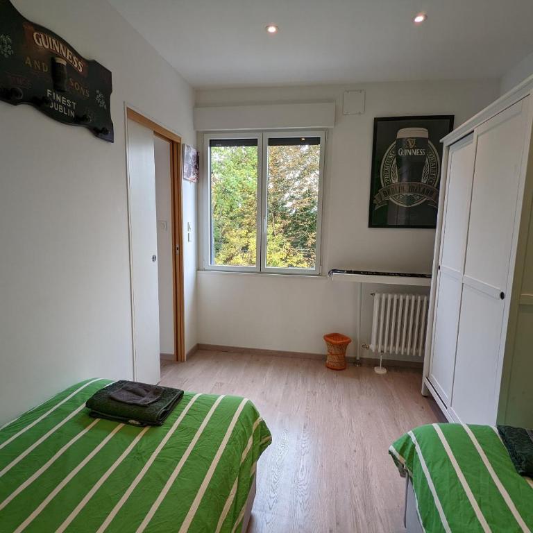 Gites Chemin des Vignerons - Appartement 1 Chambre Supérieur - 16