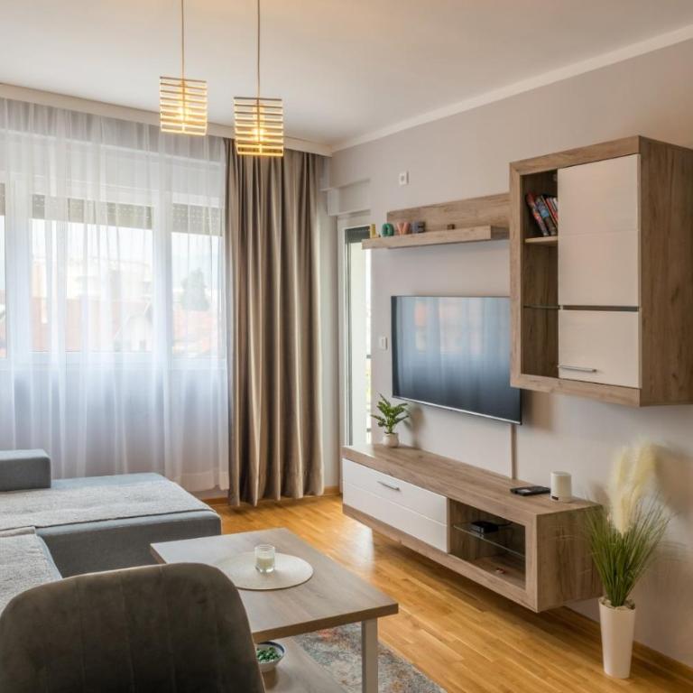 SPA 25 - One-Bedroom Apartment - 4