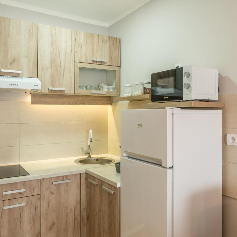 SPA 25 - One-Bedroom Apartment - 19