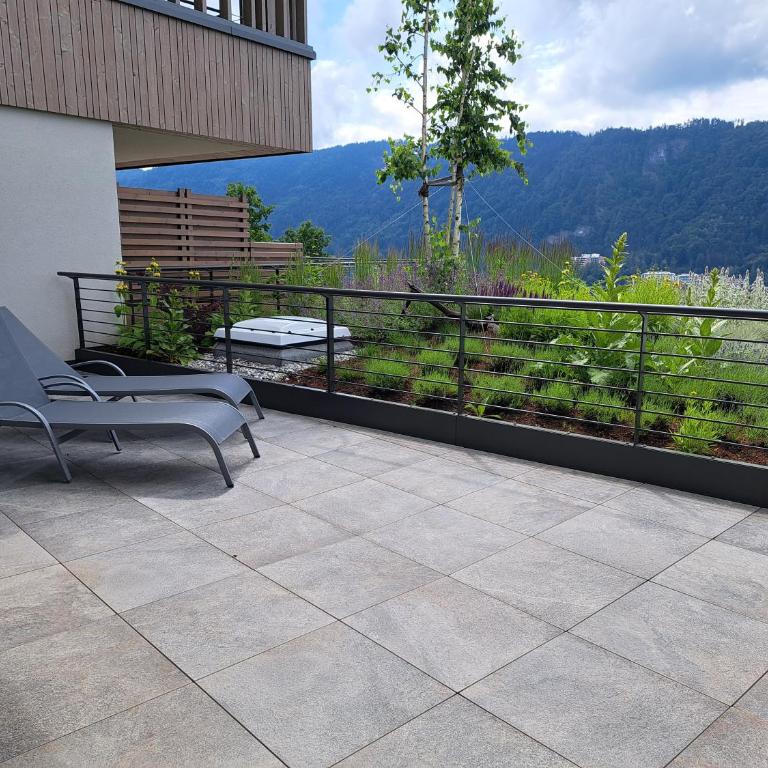 Apartment Augenweide - Apartment mit 2 Schlafzimmern - 16