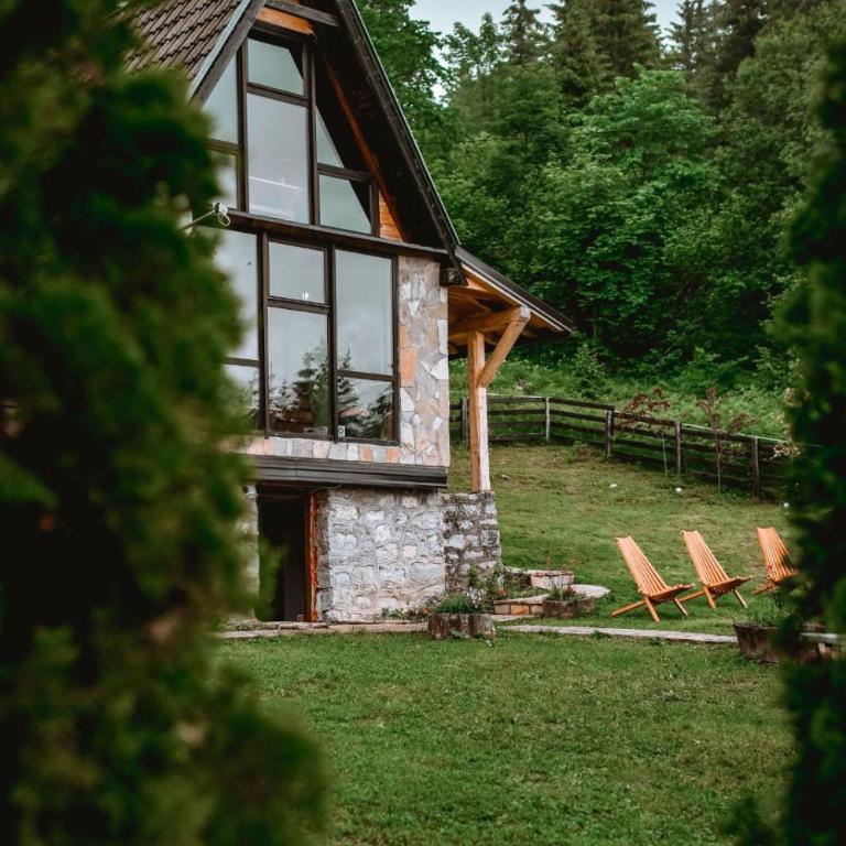 Planinska Koliba ABA-TARA - Koliba sa 2 Spavaće Sobe - 7
