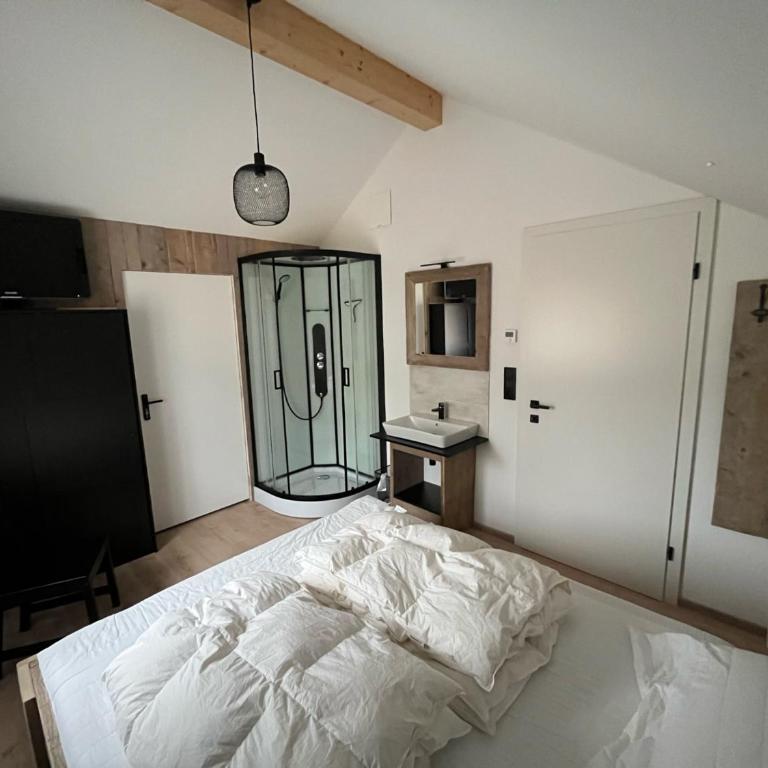Schwalmhütte - Chalet mit 3 Schlafzimmern - 9