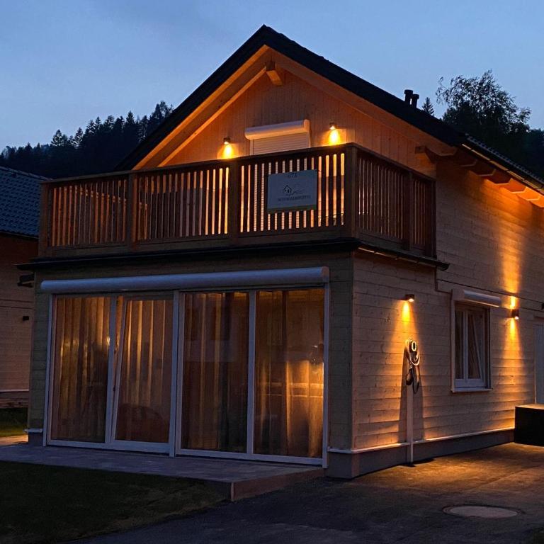 Schwalmhütte - Chalet mit 3 Schlafzimmern - 3