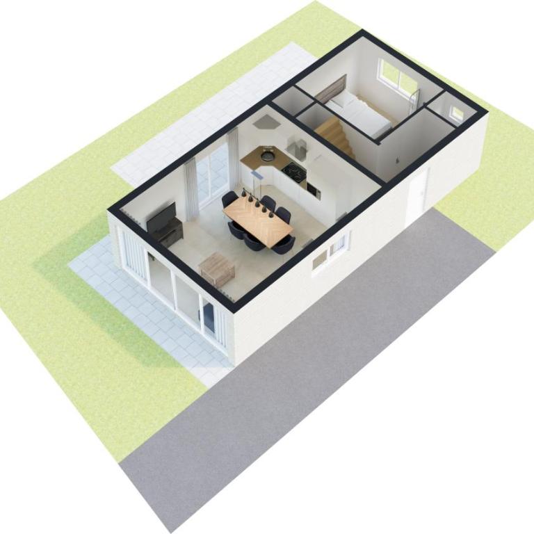 Schwalmhütte - Chalet mit 3 Schlafzimmern - 23