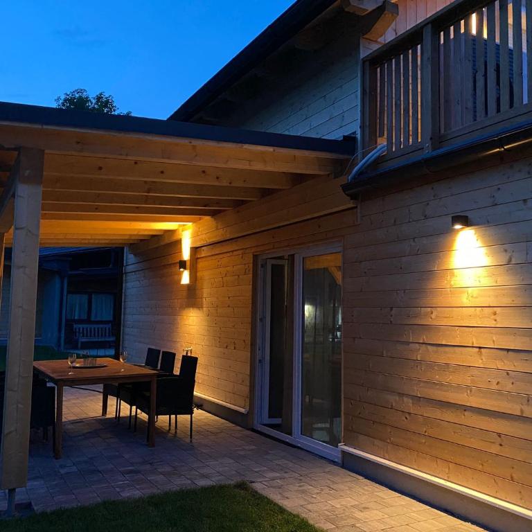 Schwalmhütte - Chalet mit 3 Schlafzimmern - 4