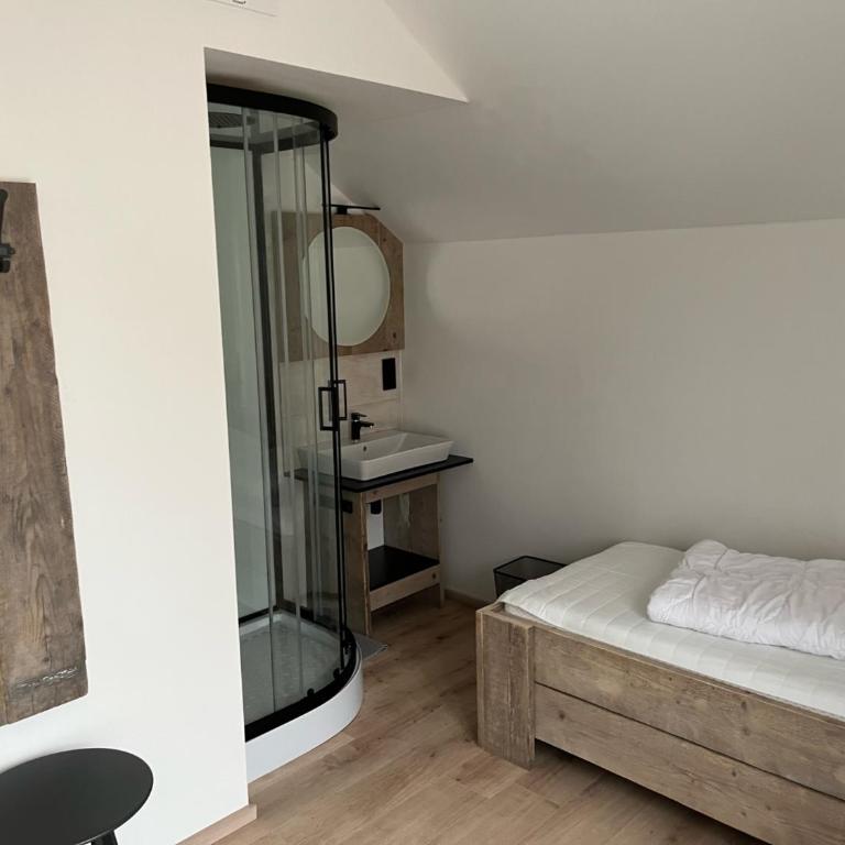 Schwalmhütte - Chalet mit 3 Schlafzimmern - 12