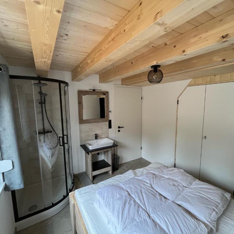 Schwalmhütte - Chalet mit 3 Schlafzimmern - 10