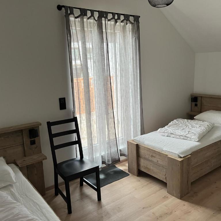 Schwalmhütte - Chalet mit 3 Schlafzimmern - 14
