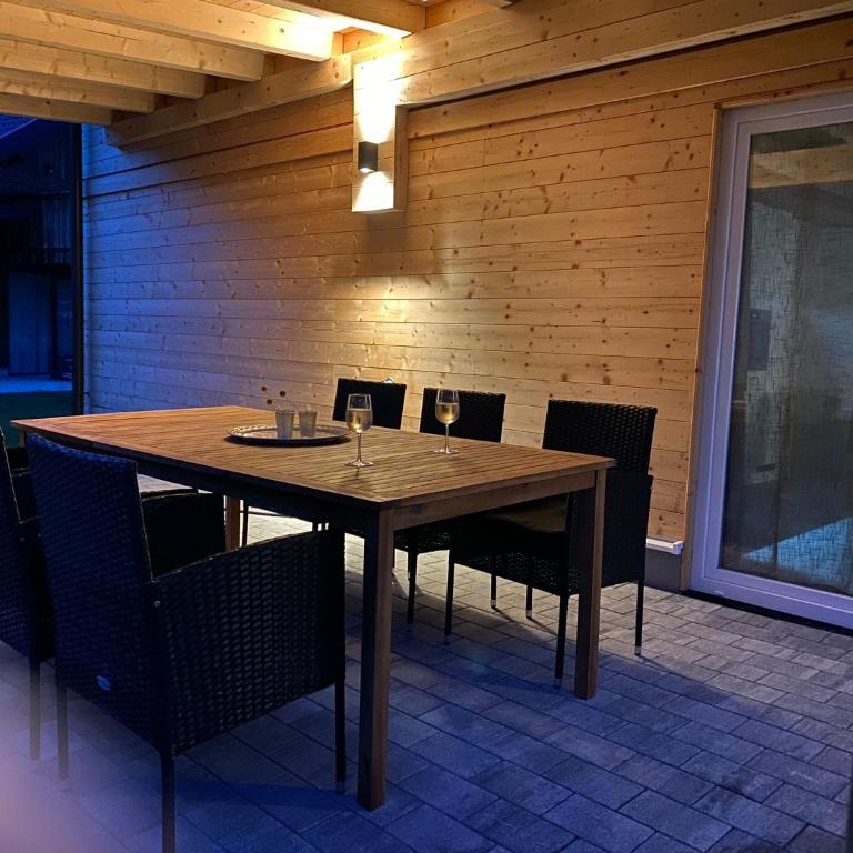 Schwalmhütte - Chalet mit 3 Schlafzimmern - 16