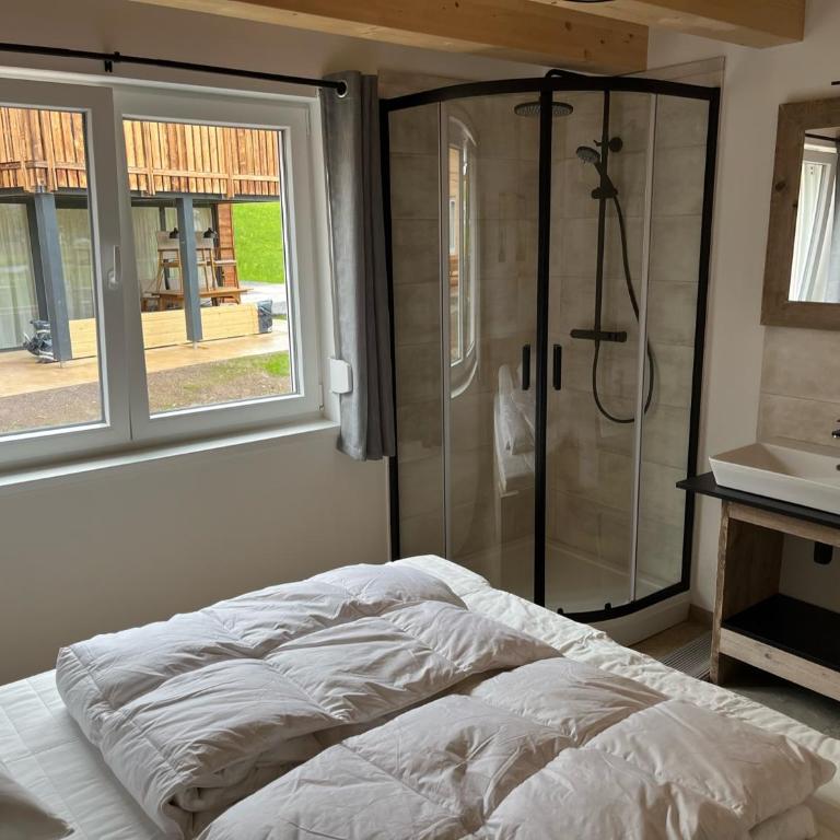 Schwalmhütte - Chalet mit 3 Schlafzimmern - 21