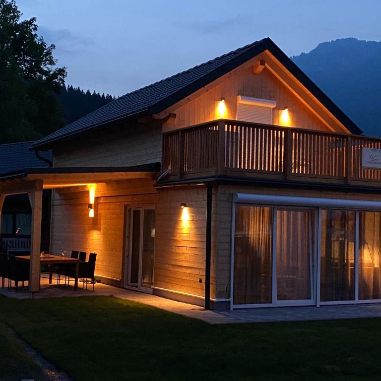 Schwalmhütte - Chalet mit 3 Schlafzimmern - 15