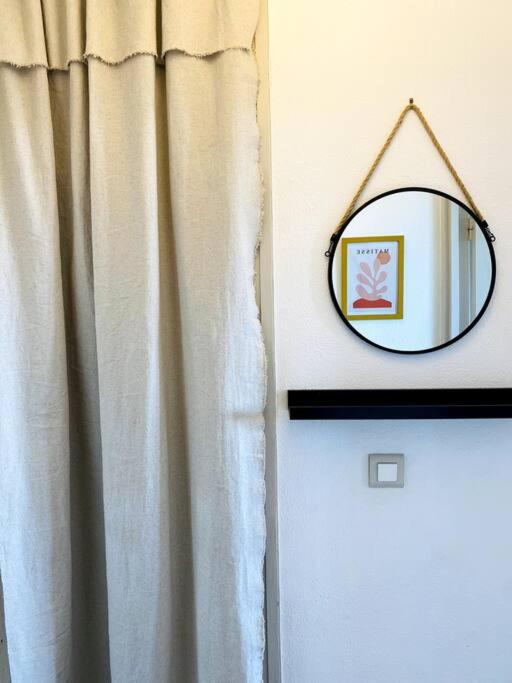 Le Cassiopée - Vue incroyable surplombant Rennes - Apartment mit 1 Schlafzimmer - 7