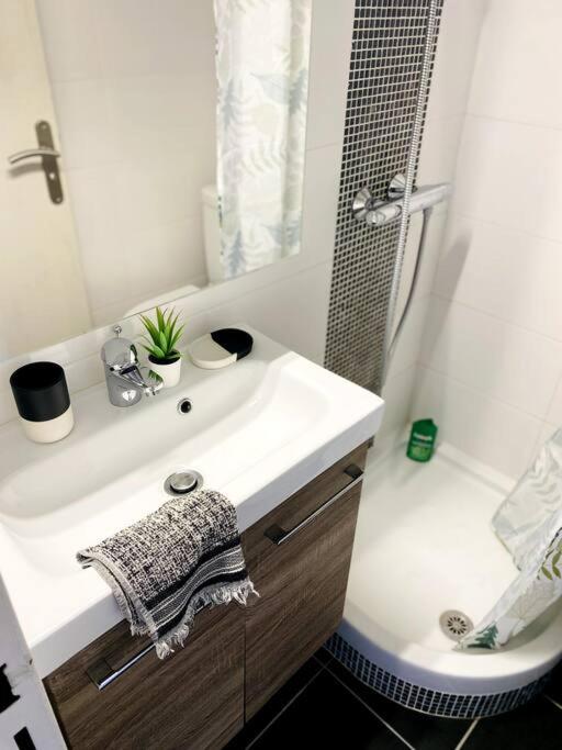Le Cassiopée - Vue incroyable surplombant Rennes - Apartment mit 1 Schlafzimmer - 18