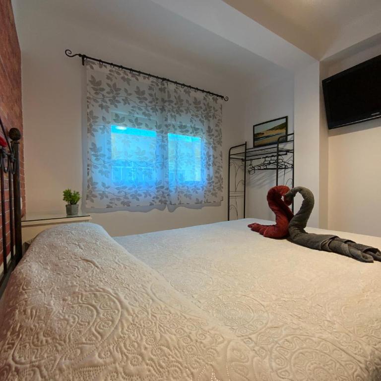 ¡Cómo en casa! Precioso apartamento en Almería - Apartamento de 2 dormitorios - 8