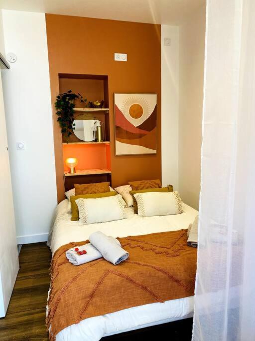 Sunrise - Gare & centre ville - Apartment mit 1 Schlafzimmer - 12